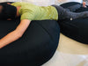 "Buy 2 Flat Round Design 2 Form In 1 Design Bean Bags!!!" (ELEGANT EDITION) To (Avail the Free Delivery And The Full 20% Dscount.)