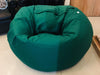 "Flat Round 2 Form in 1 Design" (Elegant Edition) Bean Bags Best Seller! Buy Now To Avail The (Up to 25% Special Discount)