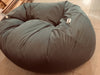 "Flat Round 2 Form in 1 Design" (Elegant Edition) Bean Bags Best Seller! Buy Now To Avail The (Up to 25% Special Discount)