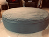 "Flat Round 2 Form in 1 Design" (Elegant Edition) Bean Bags Best Seller! Buy Now To Avail The (Up to 25% Special Discount)