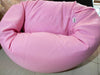 "Flat Round 2 Form in 1 Design" (Elegant Edition) Bean Bags Best Seller! Buy Now To Avail The (Up to 25% Special Discount)