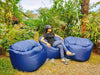 Cover Case For Your Personal Bean Bag, (Outdoor Edition) "FREE DELIVERY NATIONWIDE!" "CASH ON DELIVERY (COD) NATIONWIDE!" Get yours now