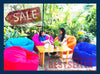 "Ball Round Design" (Elegant Edition) Bean Bag Good For Early Summer Sale Promo!!! (FREE Delivery) Up To 20% Discount.