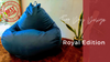 "Tear Drop Design" Bean Bag (Royal Edition) A Highness King, Prince & Queen Princess Feel  Get It NOW!!! up to 20% Discount