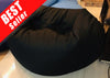 "Flat Round 2 Form in 1 Design" (Elegant Edition) Bean Bags Best Seller! Buy Now To Avail The (Up to 25% Special Discount)