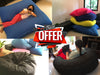 Mutsak Bean Bags For Online Business, For Home Base Jobs, For Family Bonding