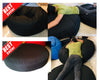 "Buy 2 Flat Round Design 2 Form In 1 Design Bean Bags!!!" (ELEGANT EDITION) To (Avail the Free Delivery And The Full 20% Dscount.)