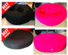 "Buy 2 Flat Round Design 2 Form In 1 Design Bean Bags!!!" (ELEGANT EDITION) To (Avail the Free Delivery And The Full 20% Dscount.)